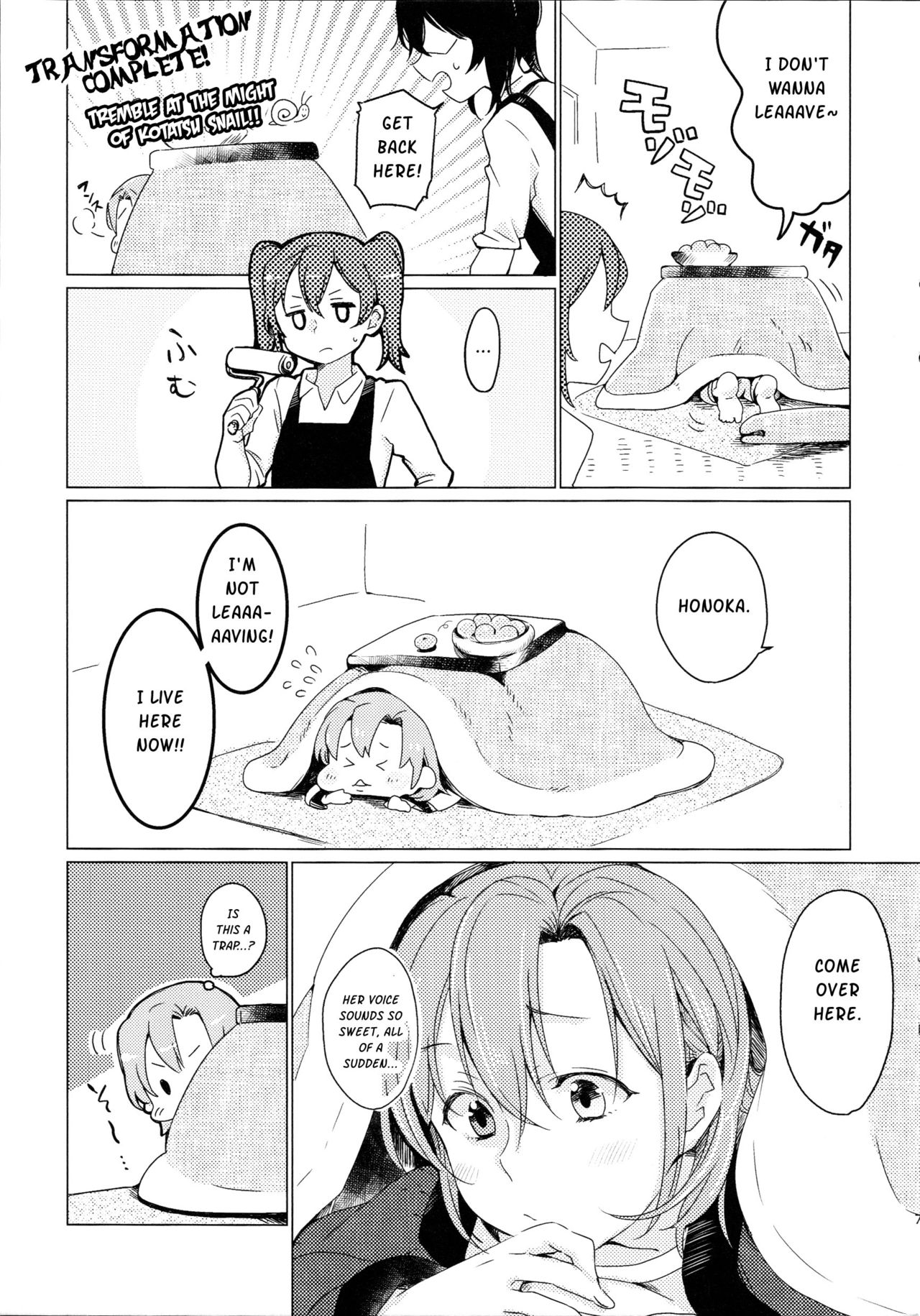 Kotatsu Rhapsody - Page 6