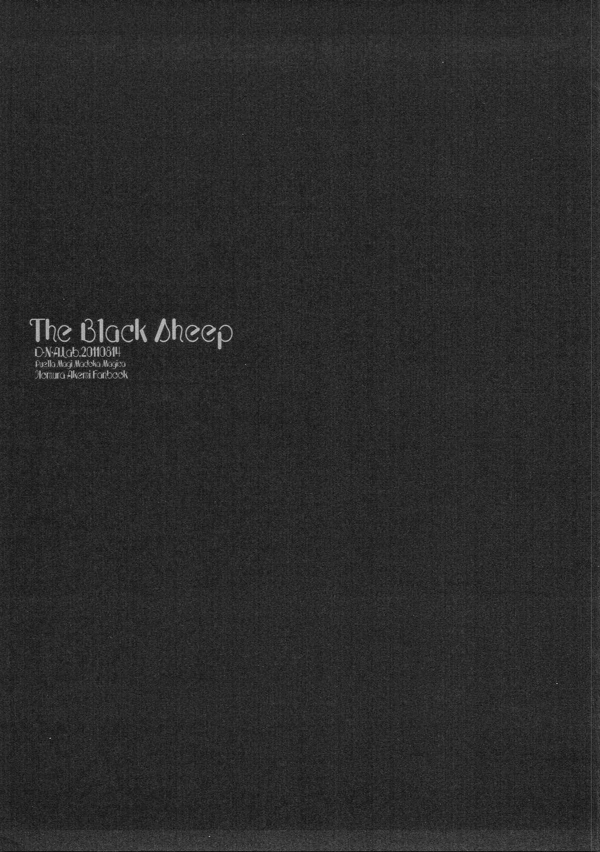 The Black Sheep - Page 24