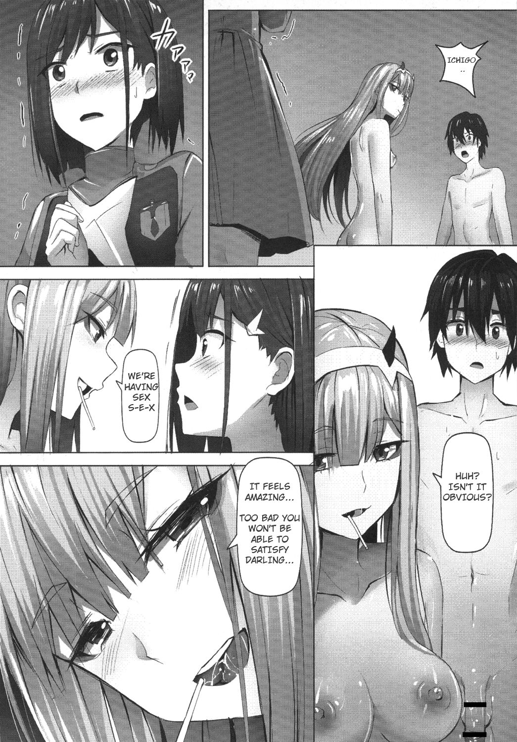 Darling need more Sexx - Page 17