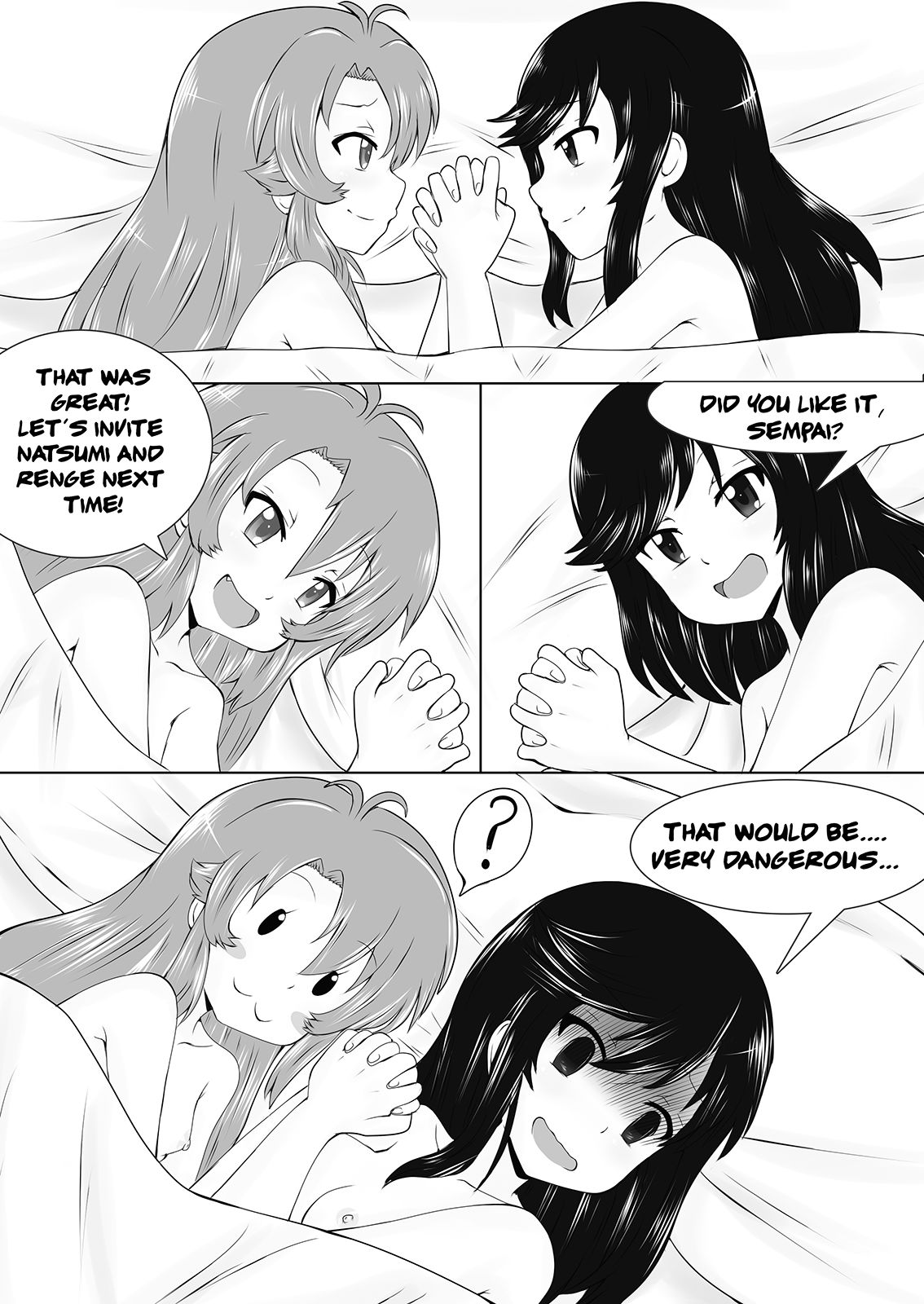 City Love Games - Page 20