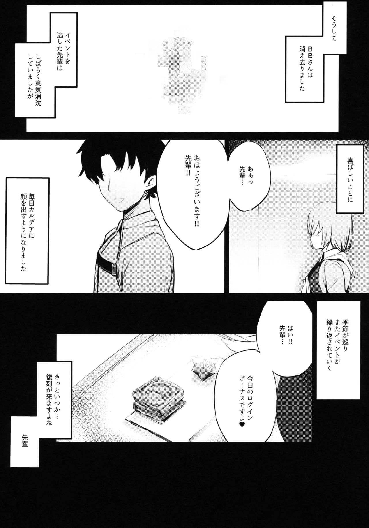 Kouhai Channel - Page 23