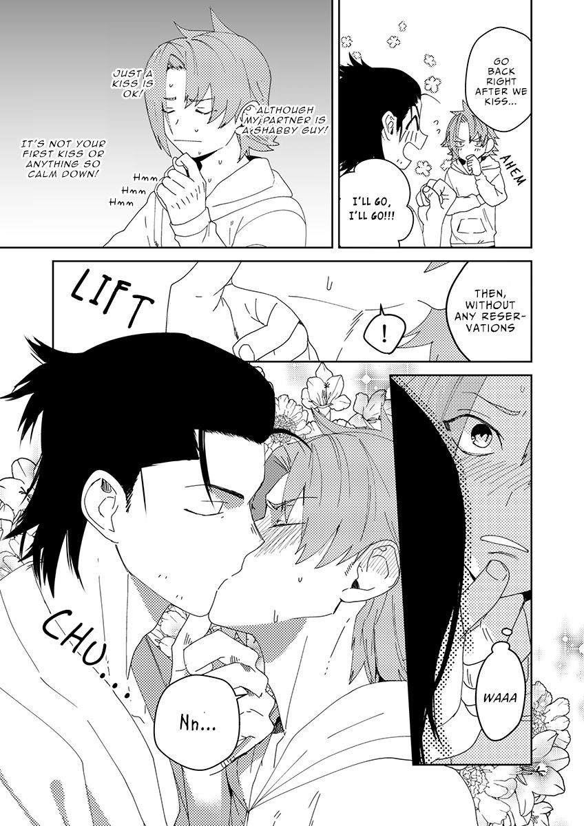 Samurai Lover 1 - Page 23