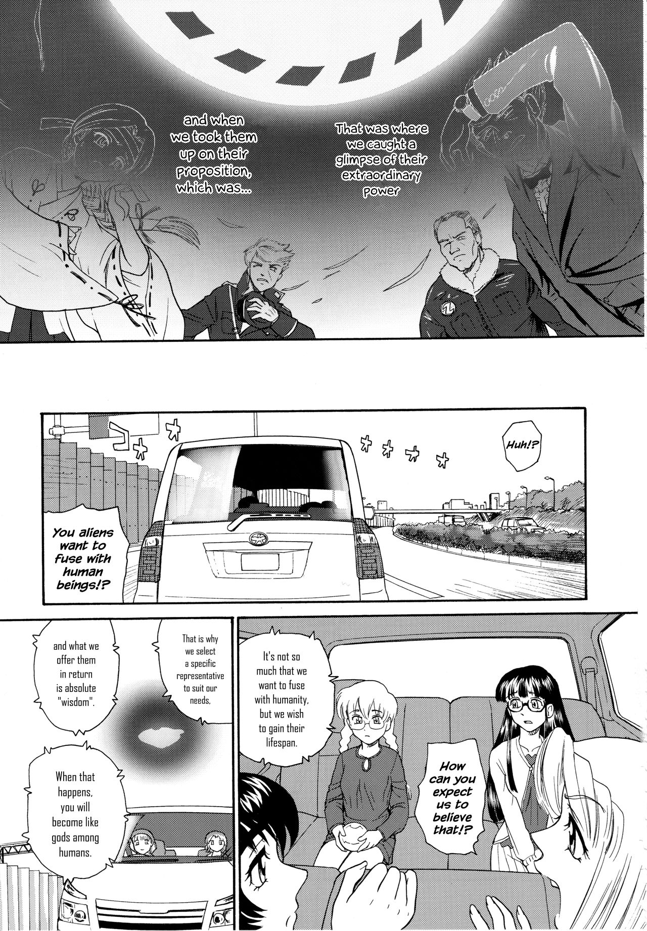 Dulce Report 9 - Page 28