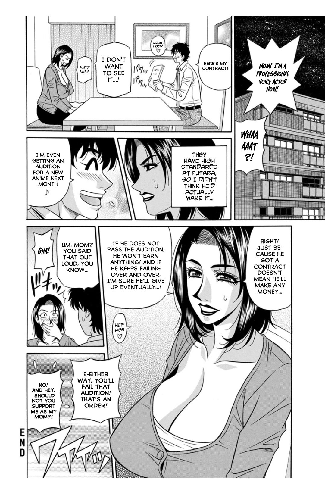 Koe Dakede Icchau - Page 58