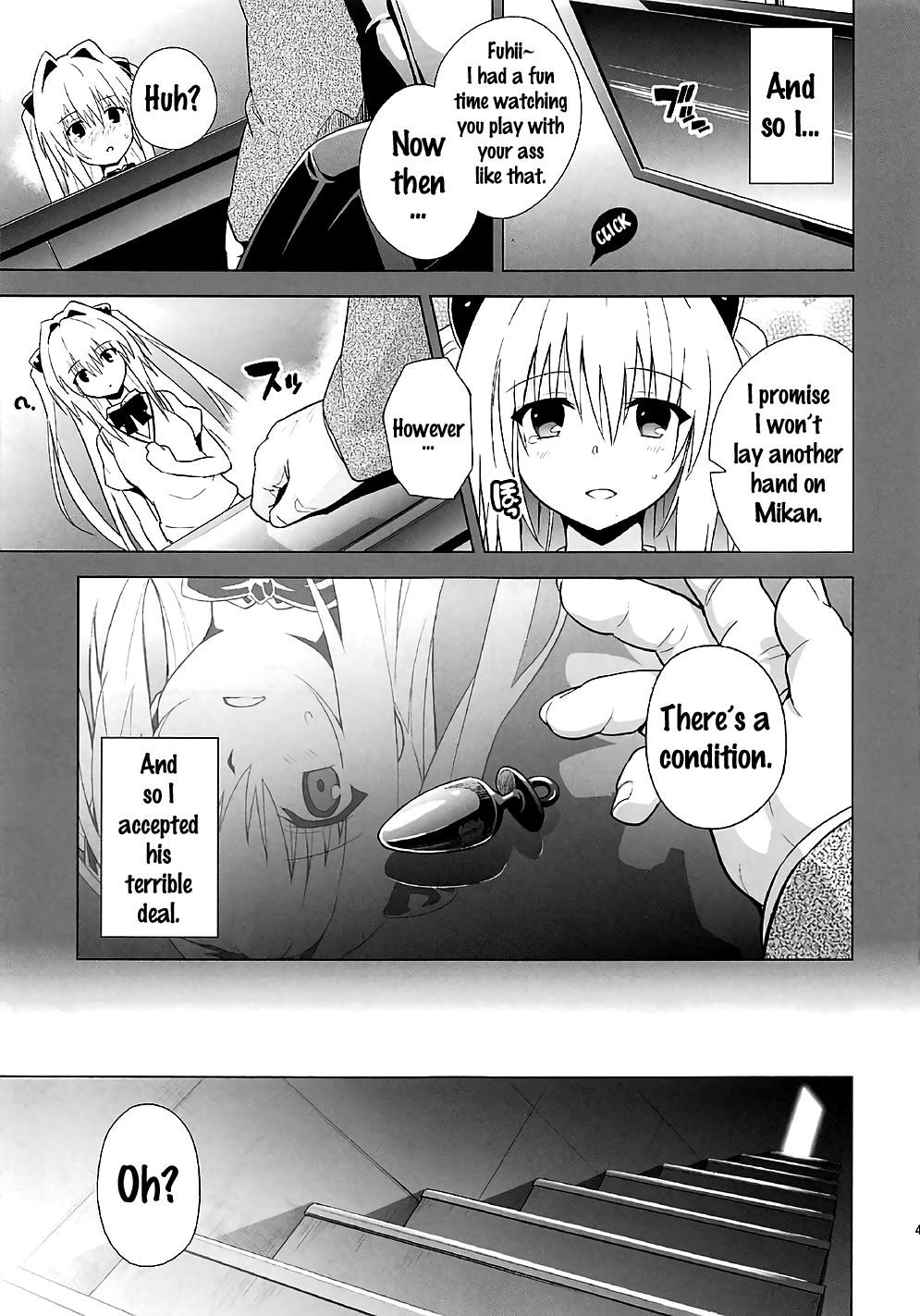 ToLOVEleS - Page 42