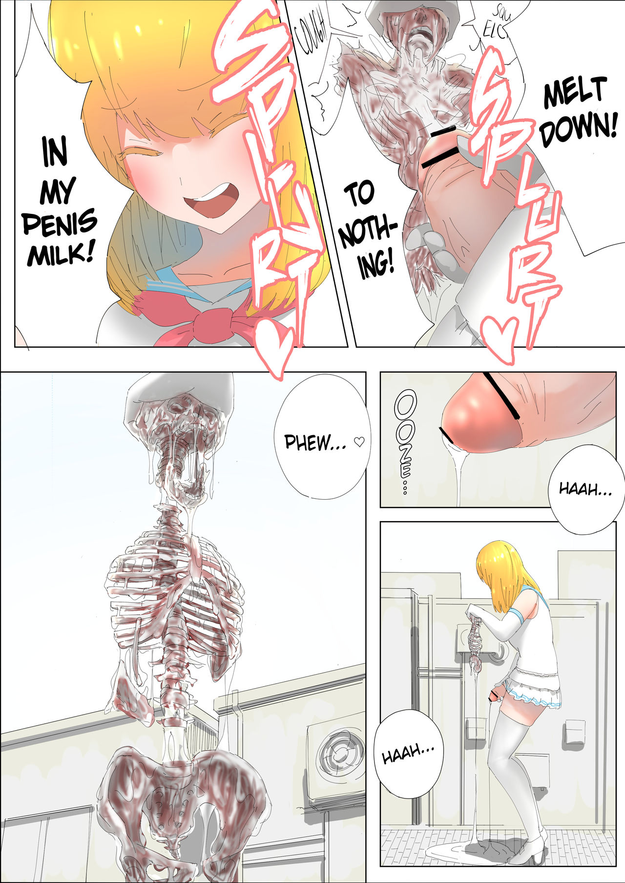 Pretty Melt - Page 14