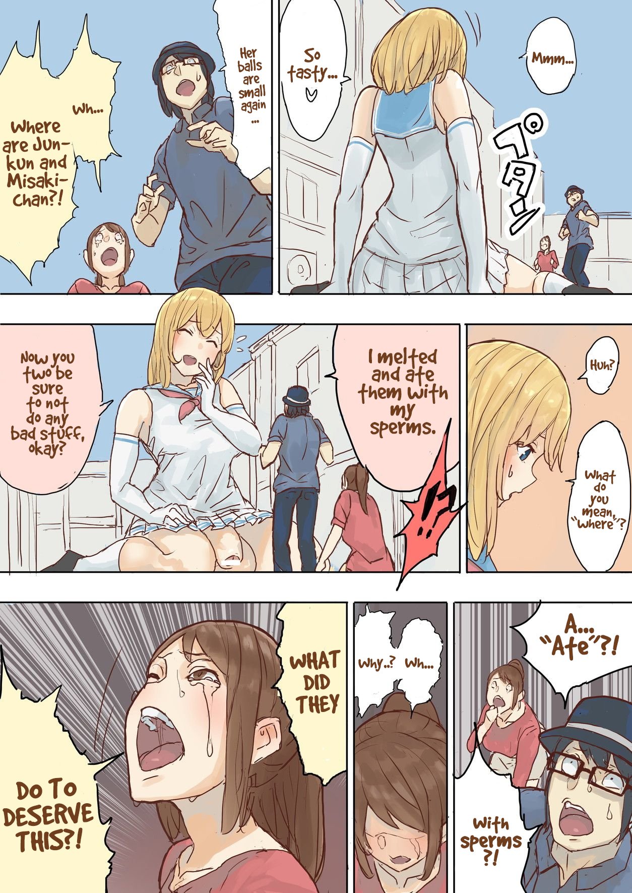 Pretty Melt - Page 42