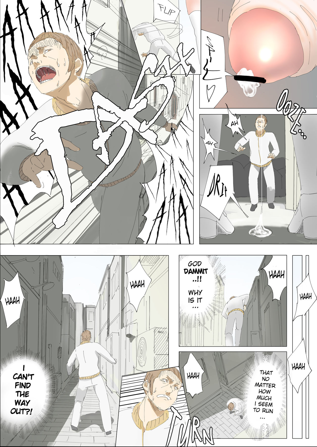 Pretty Melt - Page 9