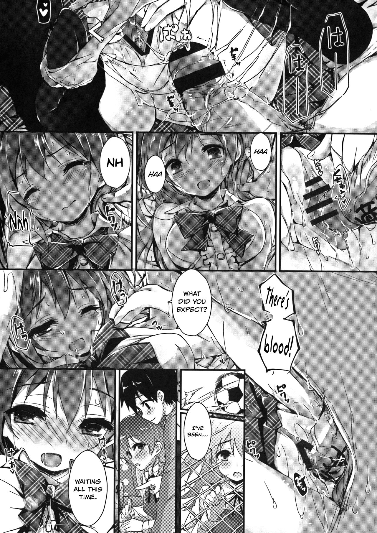 Oshioki Suru yo Ch.1-5 - Page 19