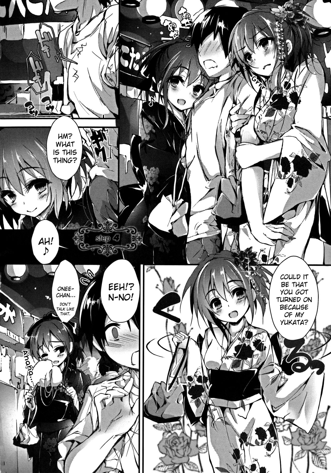 Oshioki Suru yo Ch.1-5 - Page 82