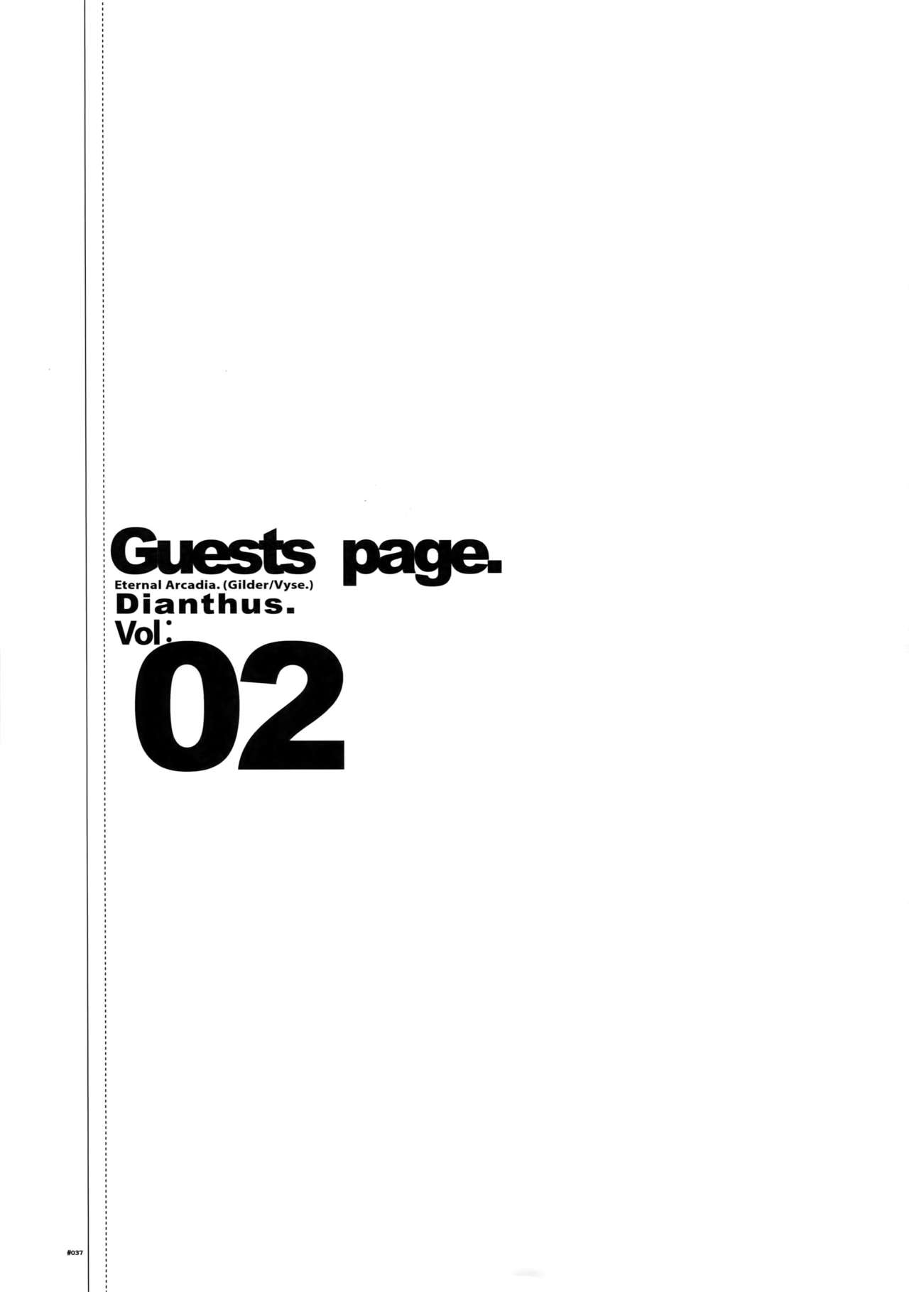 Dianthus. EA02 - Page 36