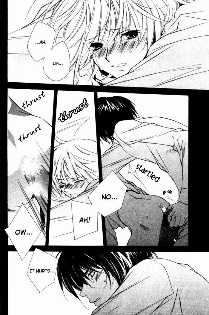 Sensitive Pornograph - Page 102