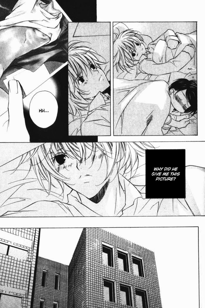 Sensitive Pornograph - Page 111