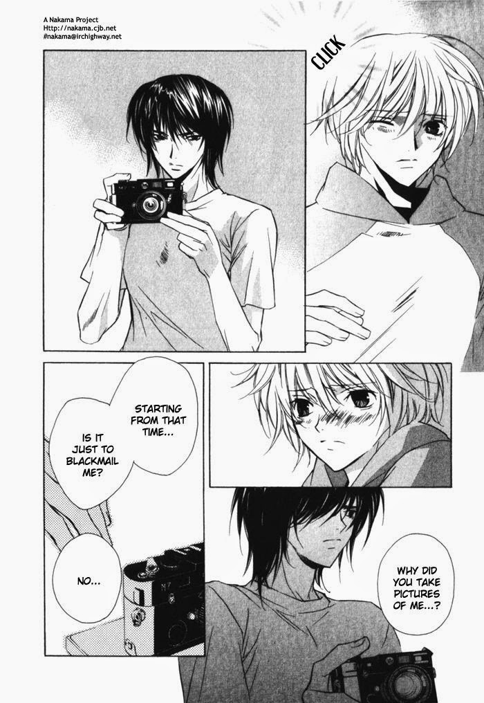 Sensitive Pornograph - Page 114
