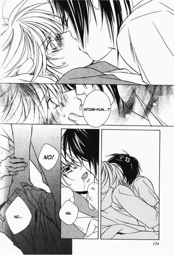 Sensitive Pornograph - Page 116