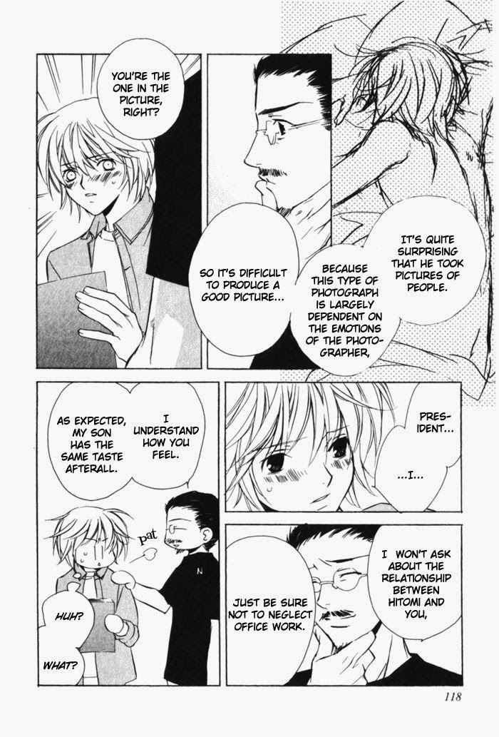 Sensitive Pornograph - Page 120