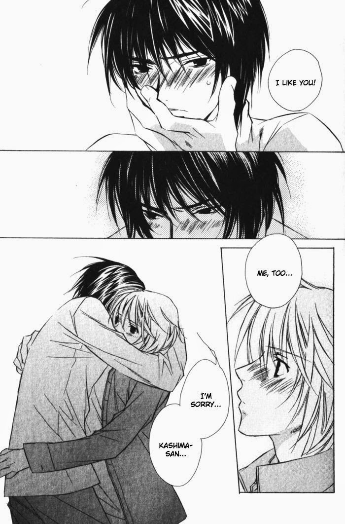 Sensitive Pornograph - Page 125