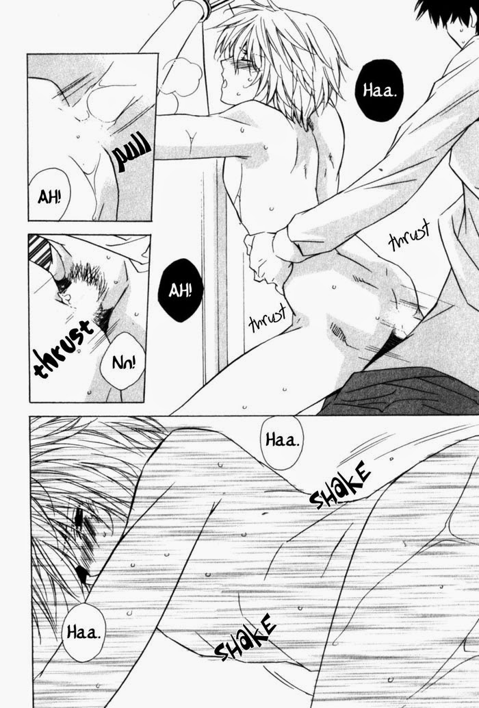 Sensitive Pornograph - Page 142