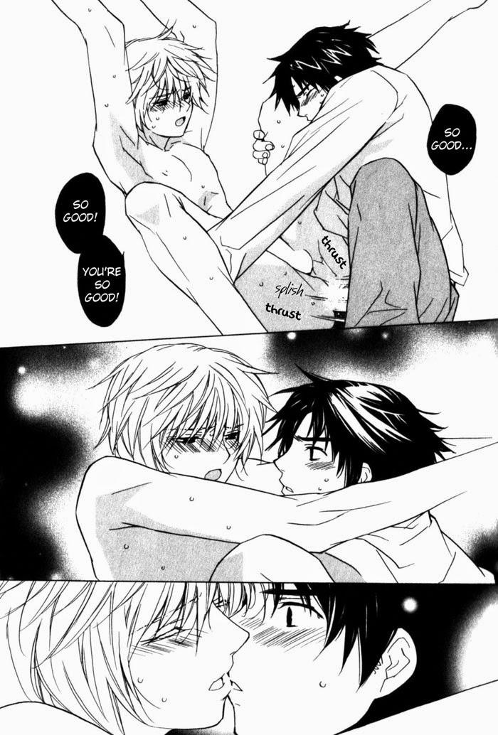 Sensitive Pornograph - Page 143