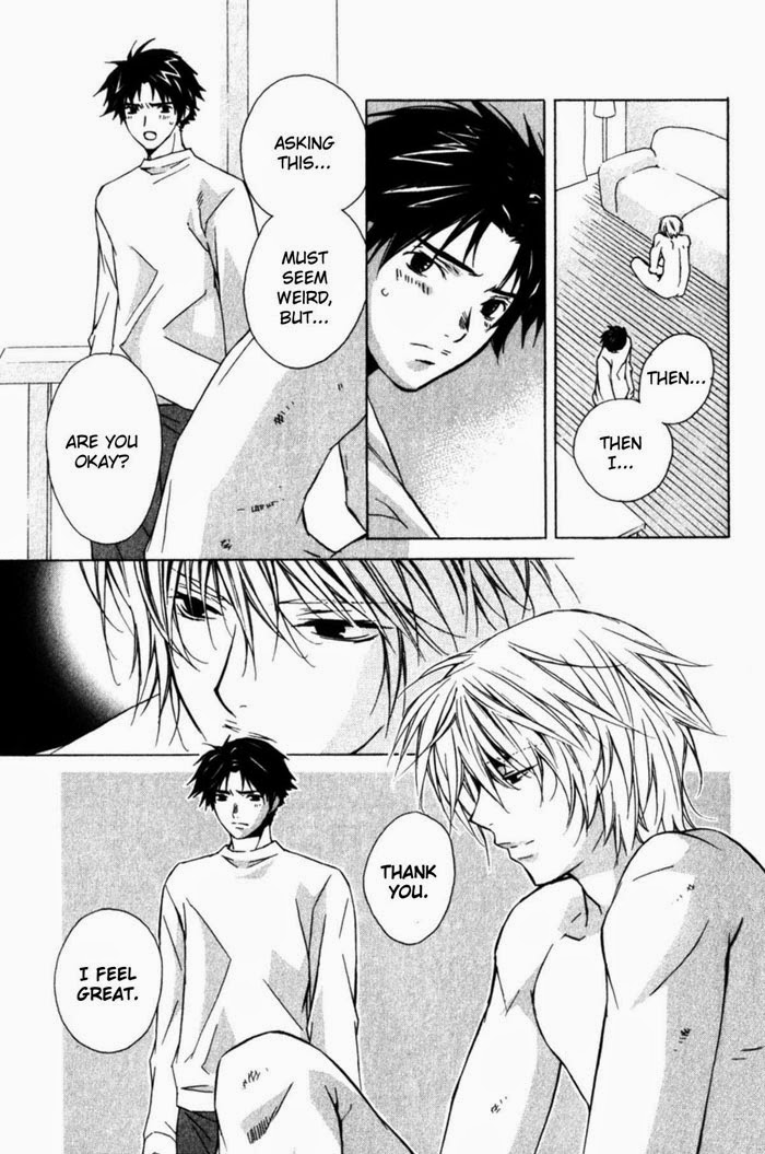 Sensitive Pornograph - Page 147