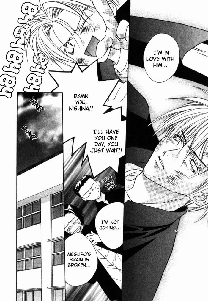 Sensitive Pornograph - Page 41