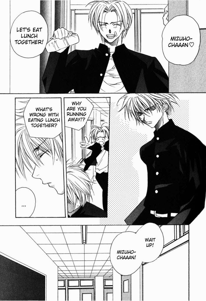Sensitive Pornograph - Page 42