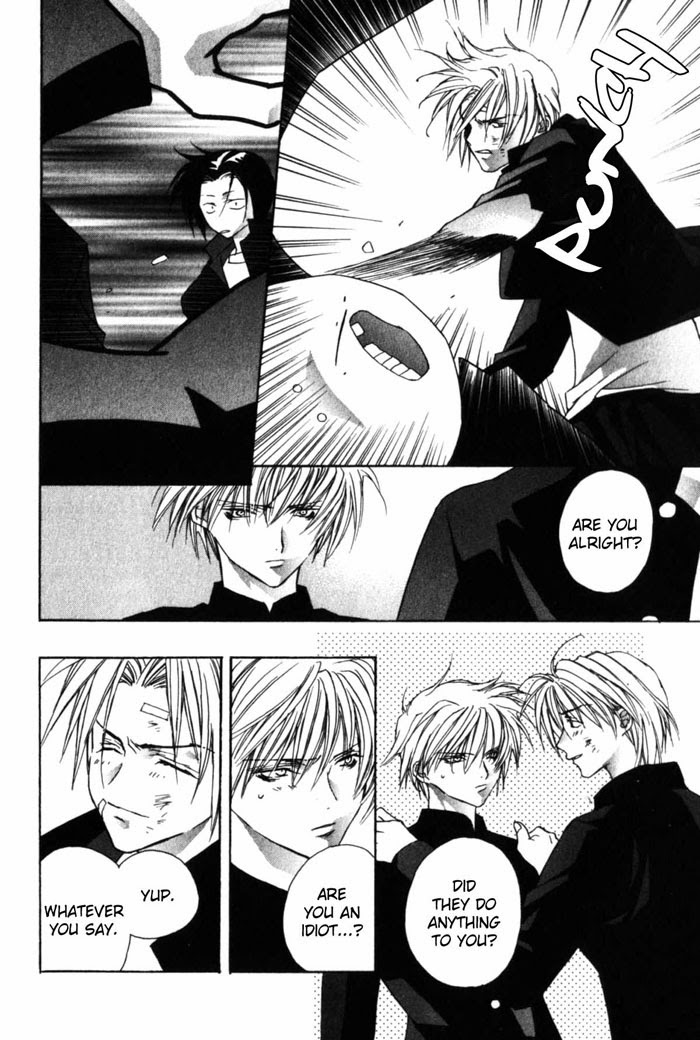Sensitive Pornograph - Page 53