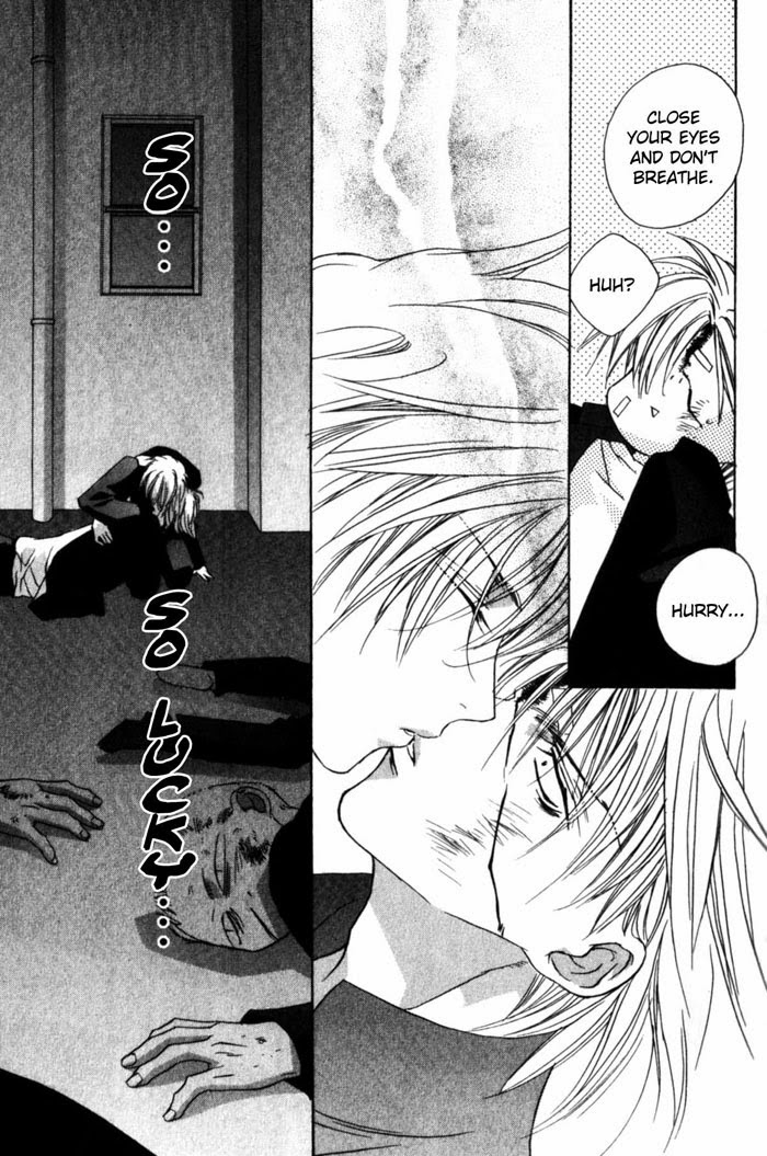 Sensitive Pornograph - Page 58