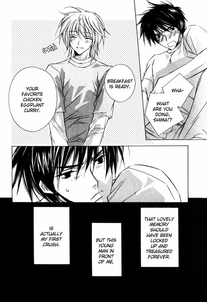 Sensitive Pornograph - Page 65