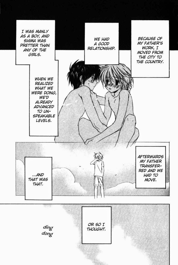 Sensitive Pornograph - Page 66