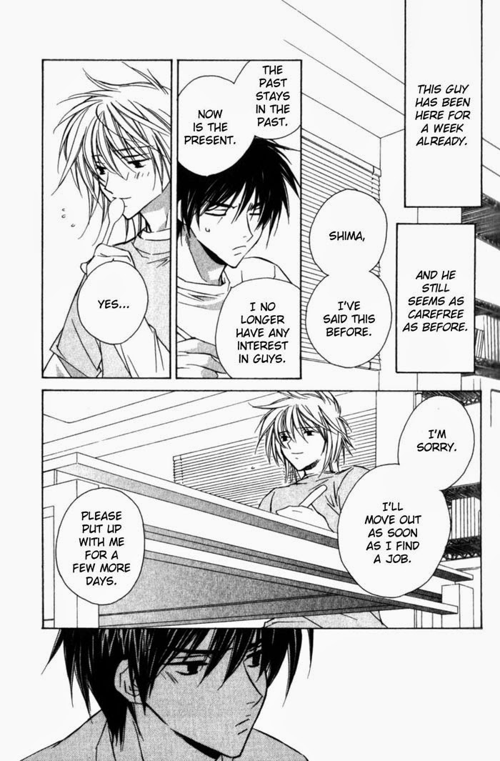 Sensitive Pornograph - Page 70
