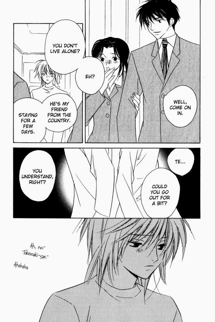 Sensitive Pornograph - Page 79