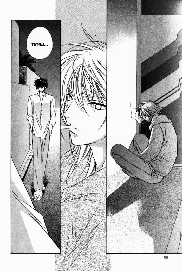 Sensitive Pornograph - Page 81
