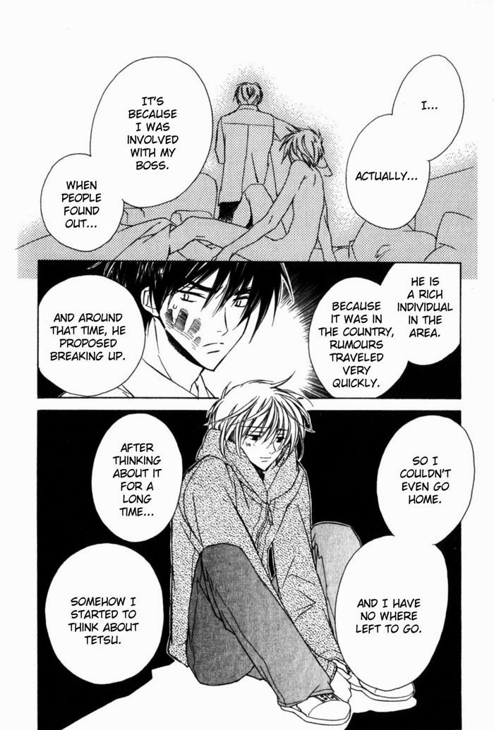 Sensitive Pornograph - Page 83