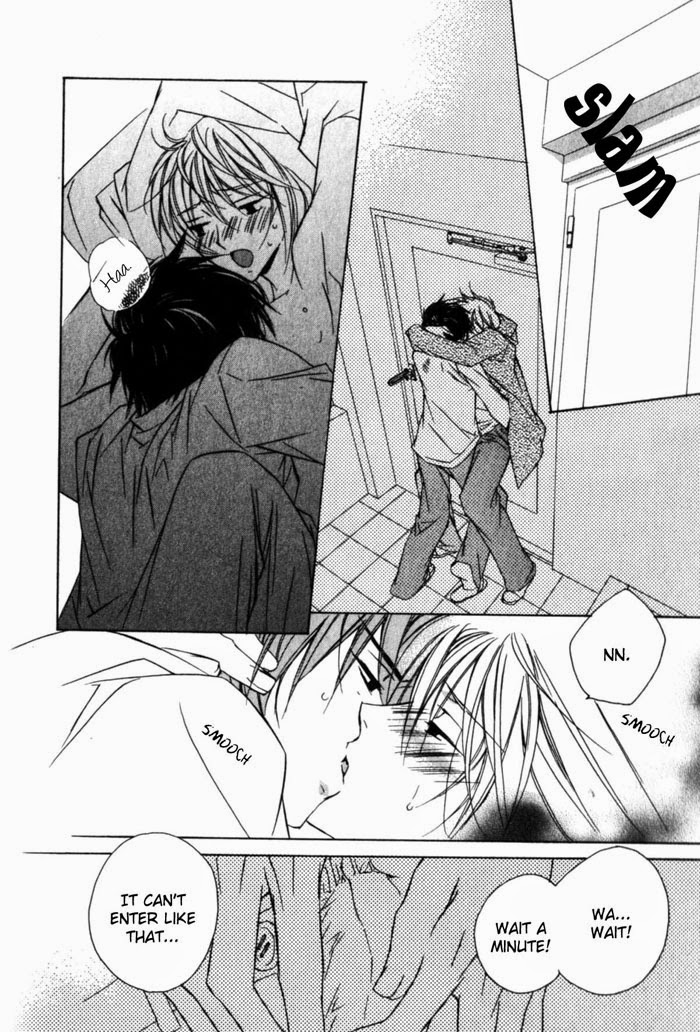 Sensitive Pornograph - Page 87