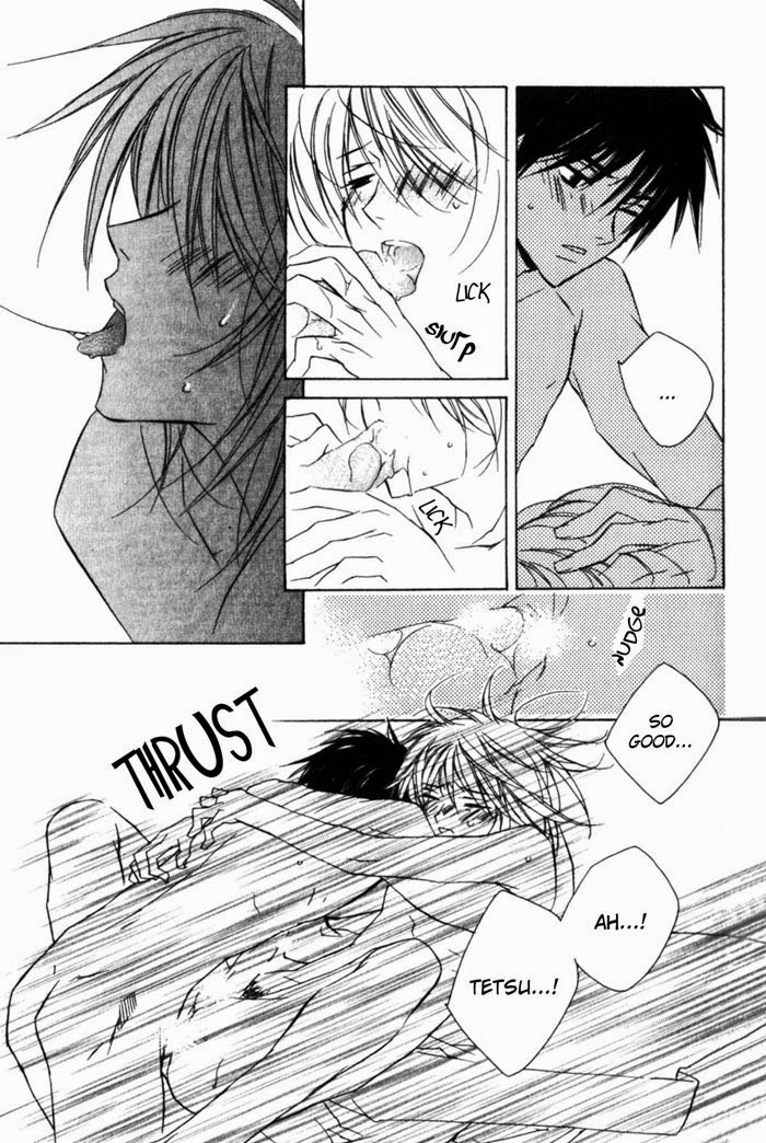 Sensitive Pornograph - Page 88