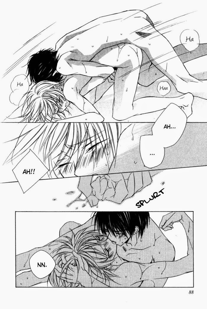 Sensitive Pornograph - Page 89
