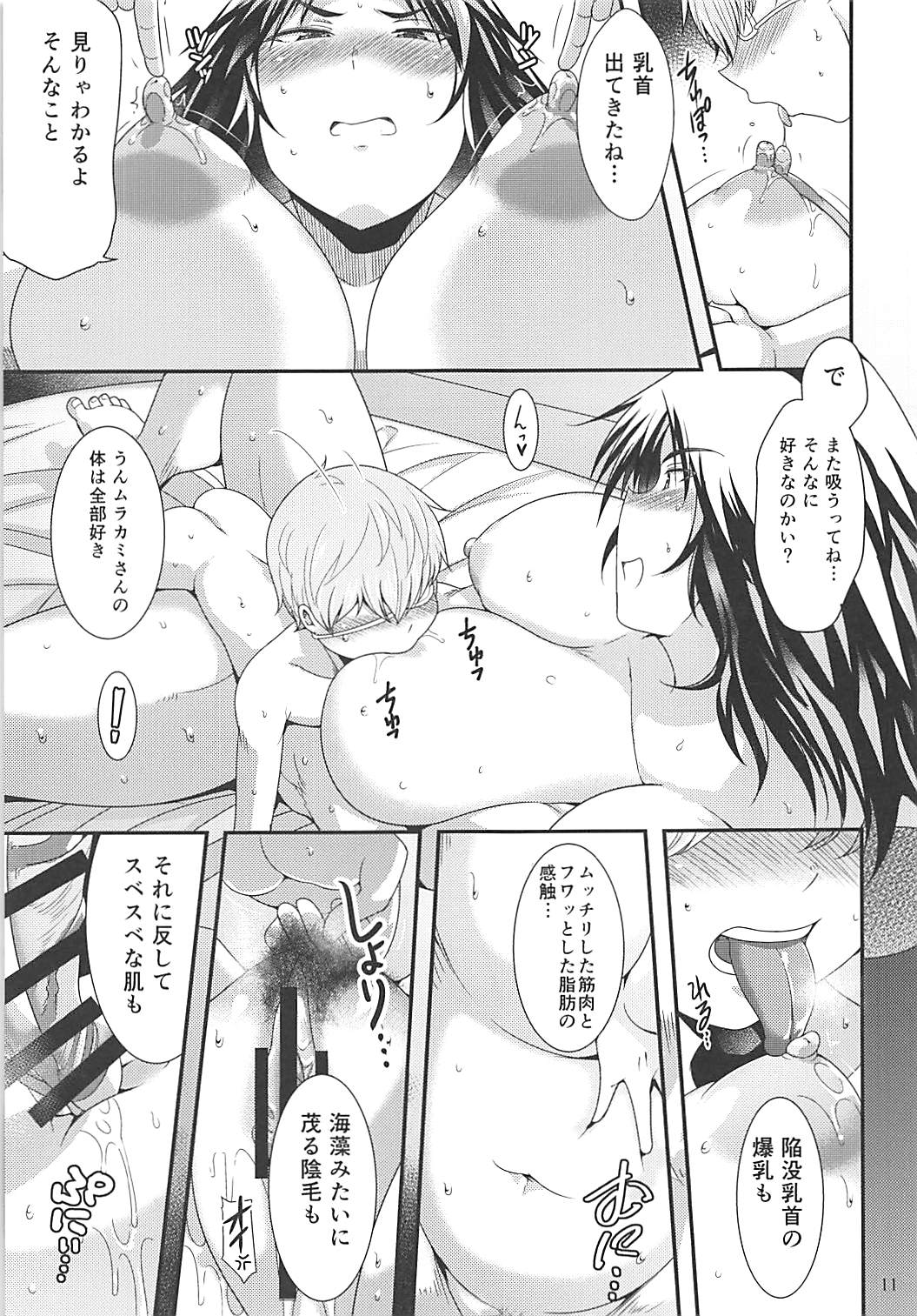 Buchikome Anchor - Page 10