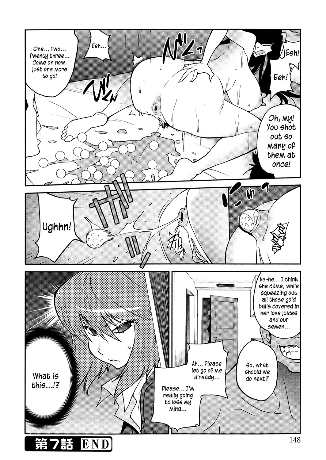 Anoko to Apaman - Page 146
