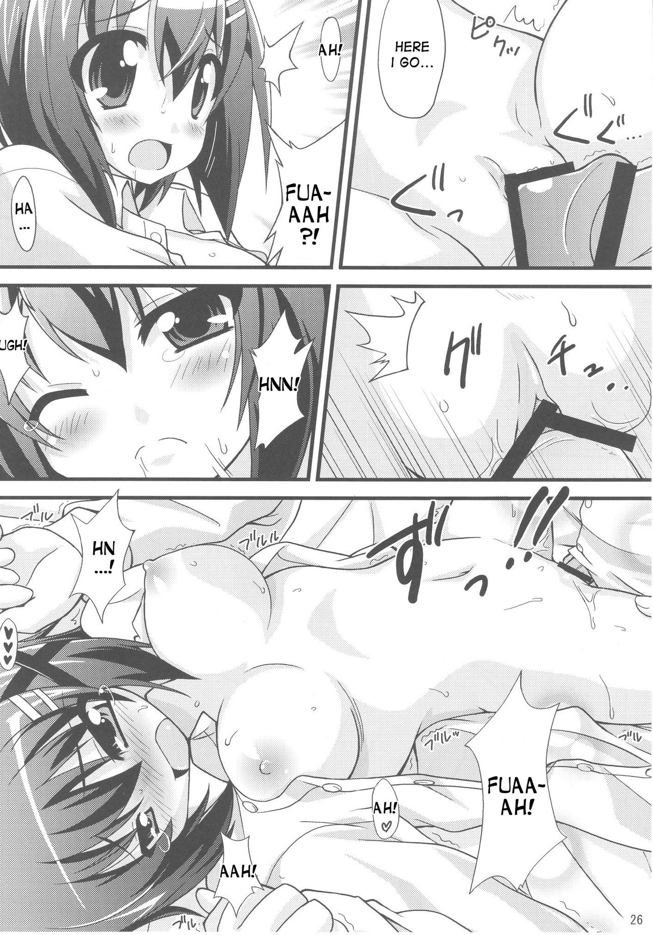 Magical Party - Page 26