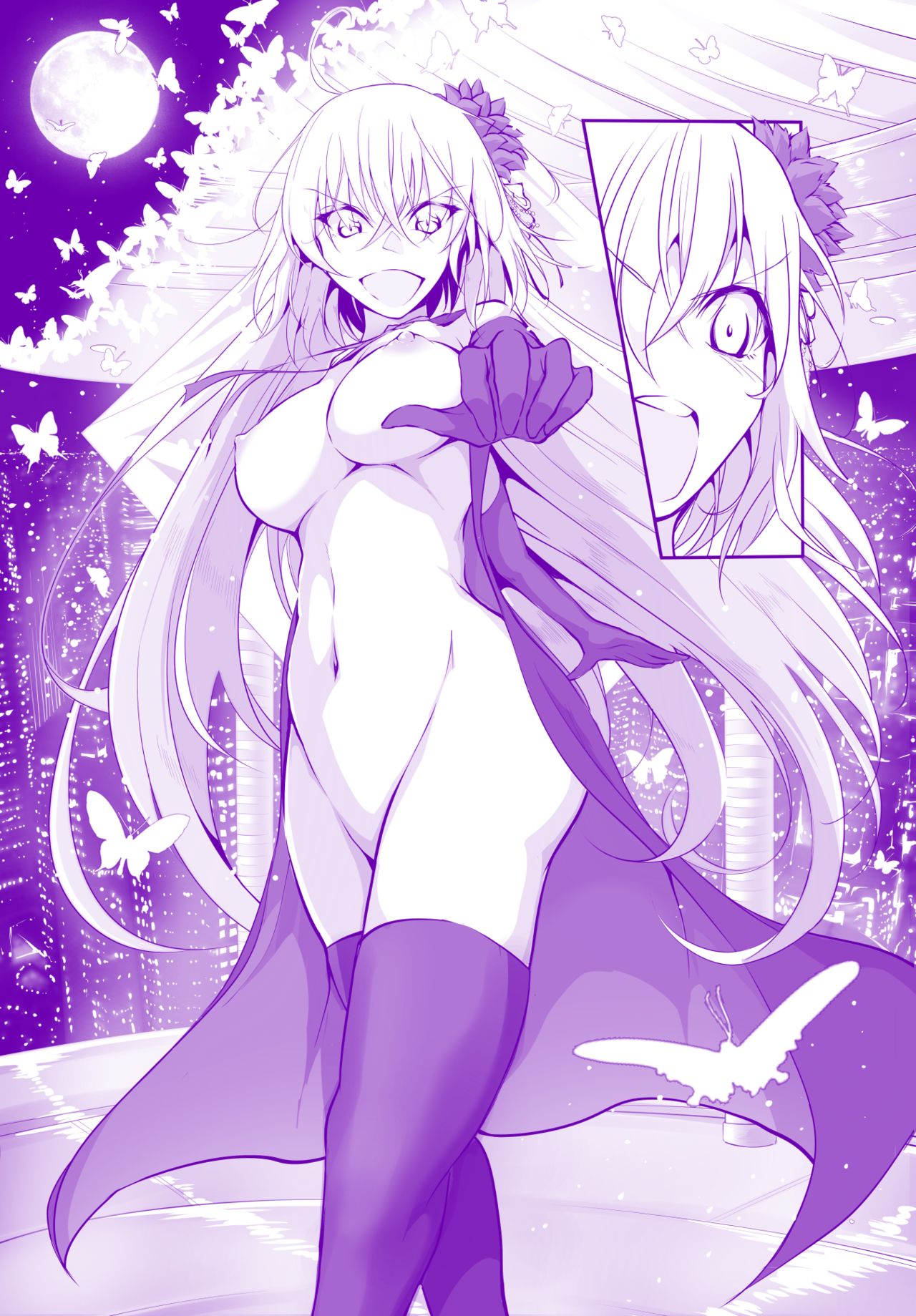 FGO Zenra Series - Page 28