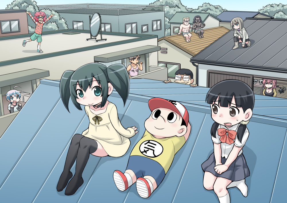 Nonki BOY Ch. 1-23 - Page 193