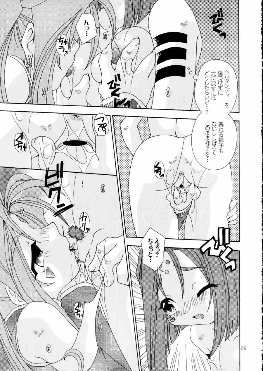 BellLin no Akai Ame - Page 8