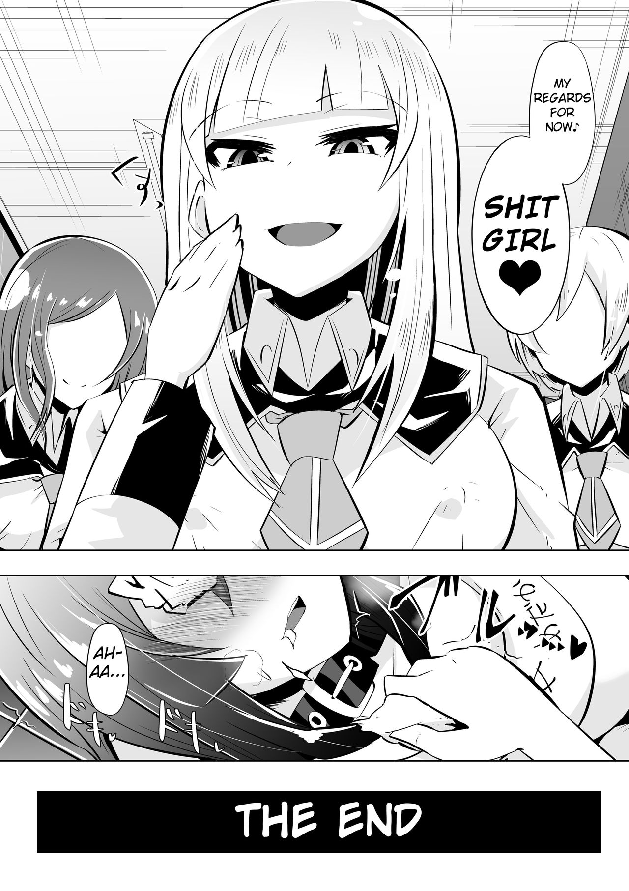 Medaka The End 2 - Page 19