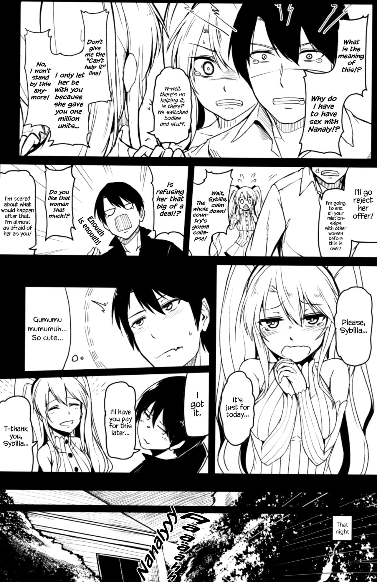 Change Prince & Princess - Page 9