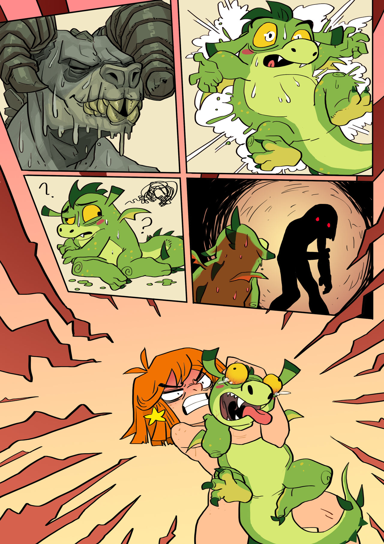 Hexe Lilli Comic - Page 10