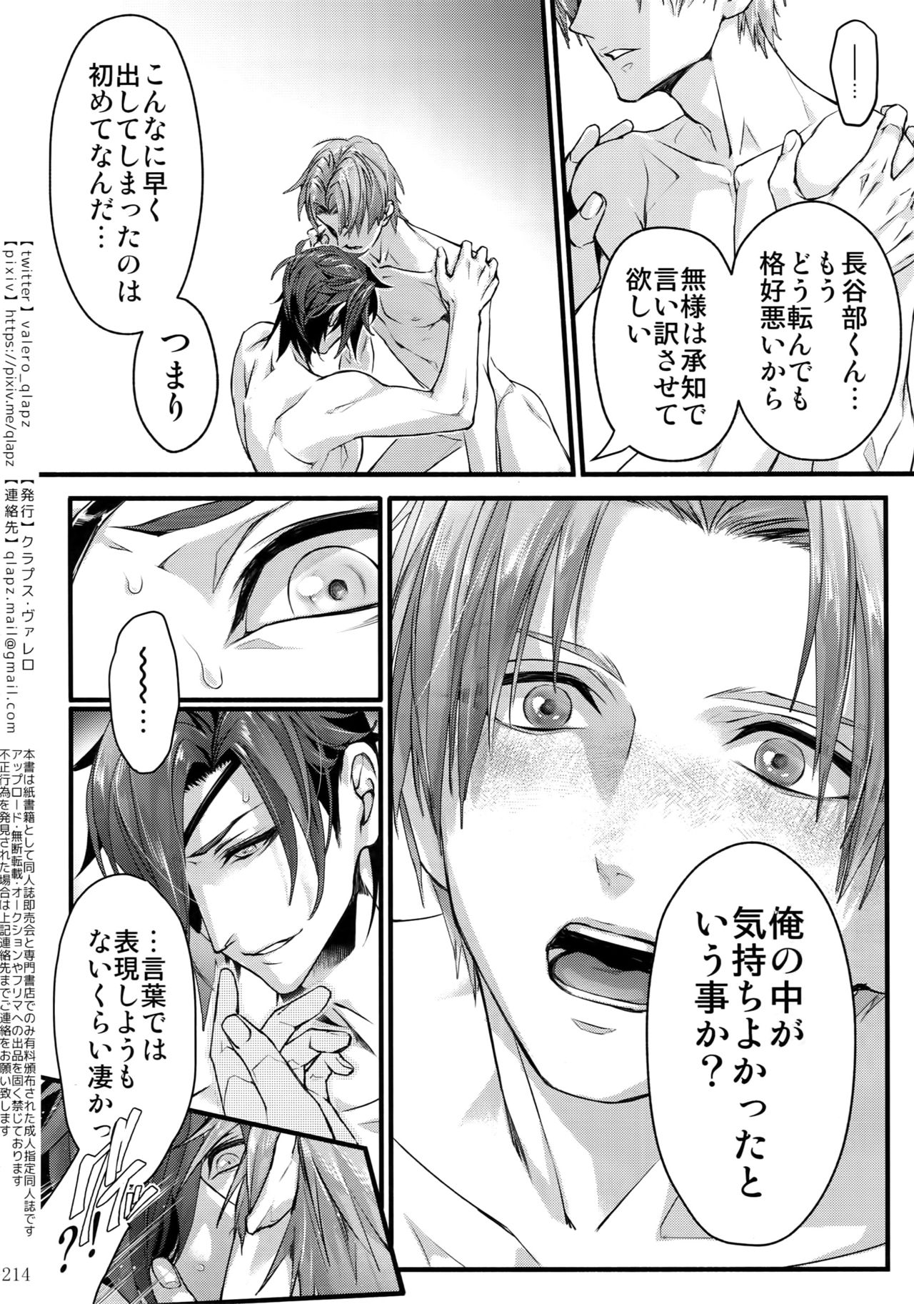 Sairoku 2015 ~ 2017 - Page 213