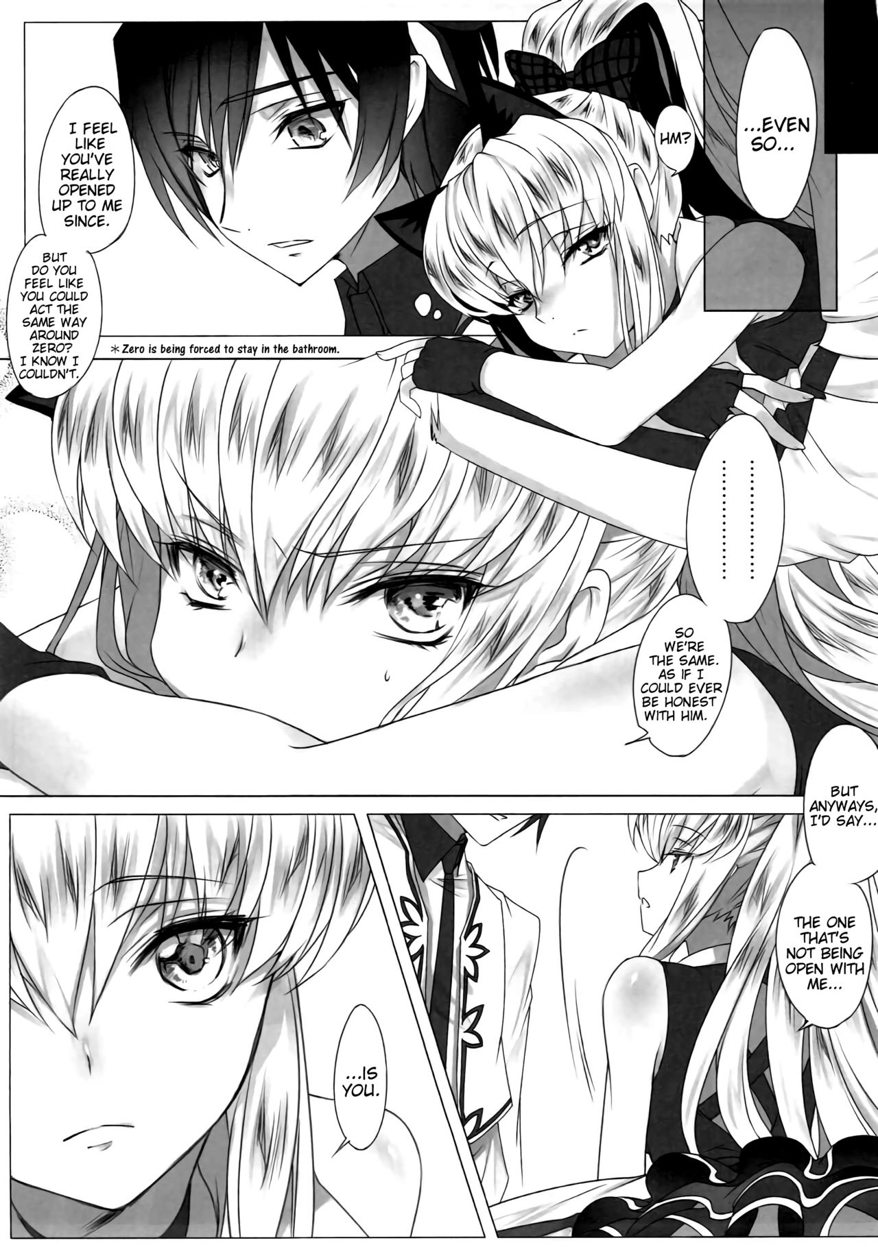 Heat Noise - Page 26