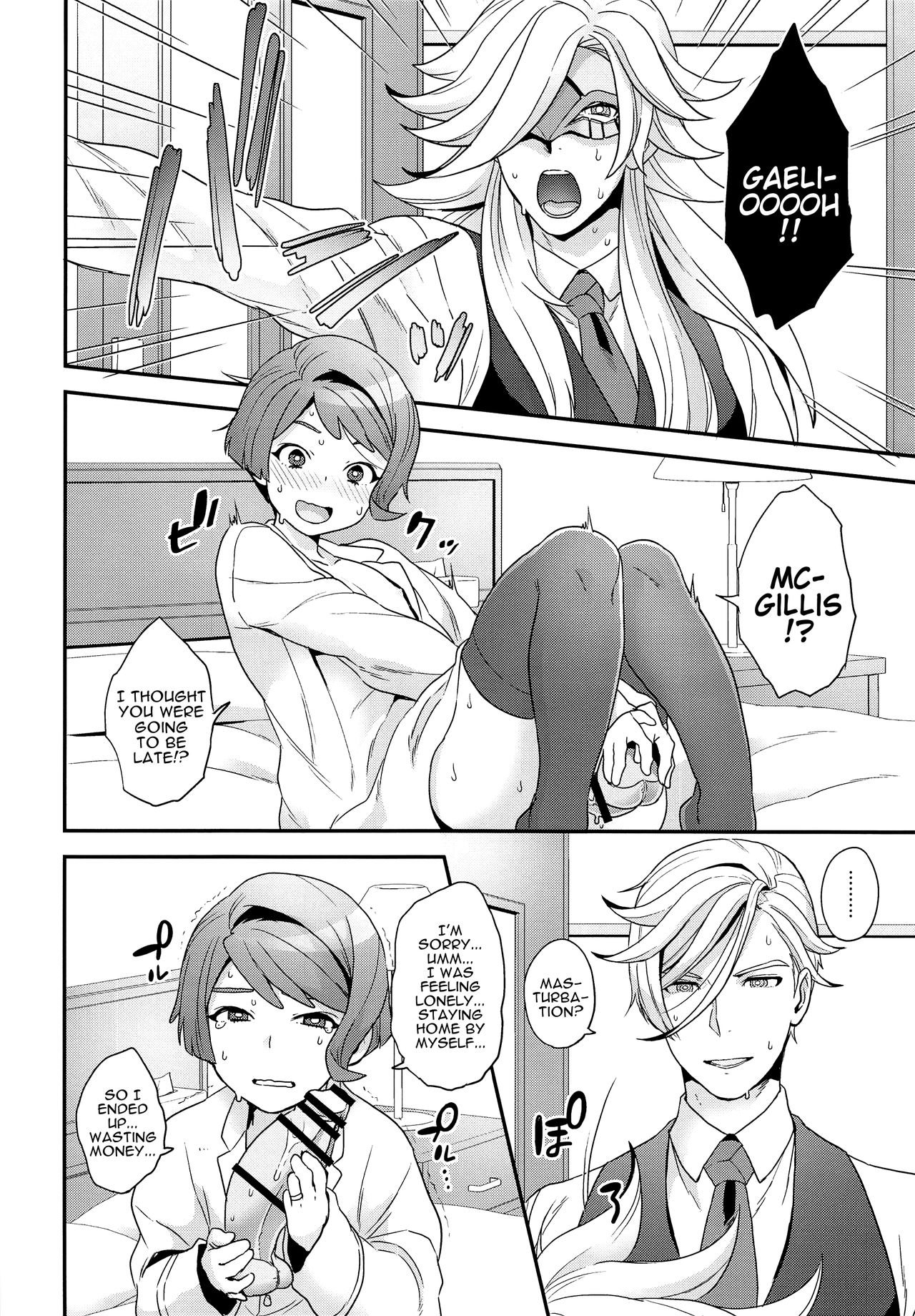 Hello,Hello,Baby - Page 9