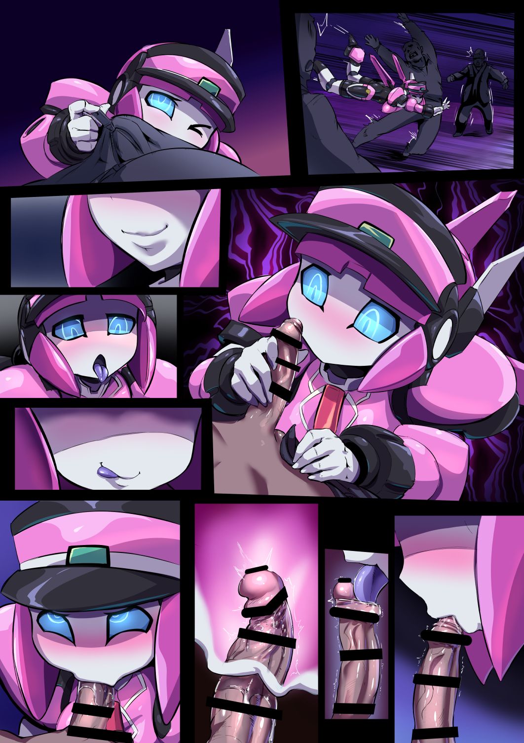 Pinkiro - Page 136